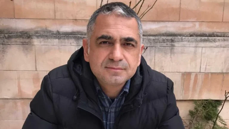 BİRTEK-SEN Genel Başkanı Mehmet Türkmen serbest bırakıldı
