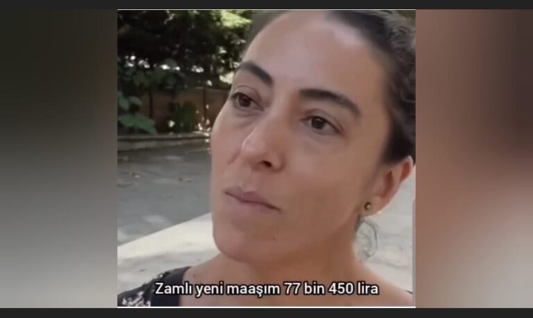 Akademisyenin isyanı: “77 bin lira maaşla bile İstanbul’da ev kiralayamıyoruz”