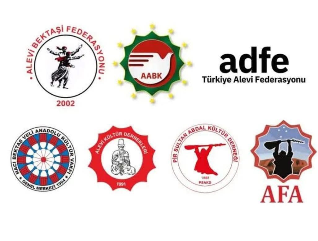 Alevi kurumlarından ortak açıklama: “Asimilasyon üssü olan Başkanlığı ...