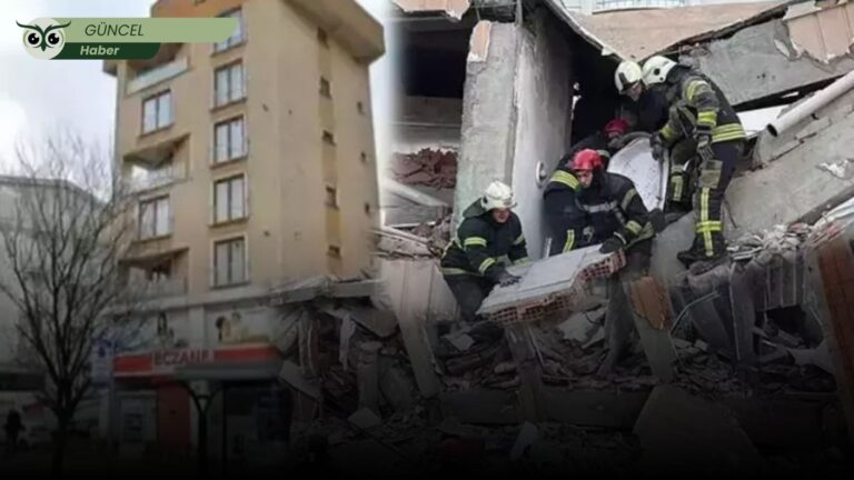 Gebze’de binanın çökmesinde ihmal iddiası yoğunlaşıyor: Eczacı “Dün akşam fotoğrafladım ama bir şey yapılmadı” dedi