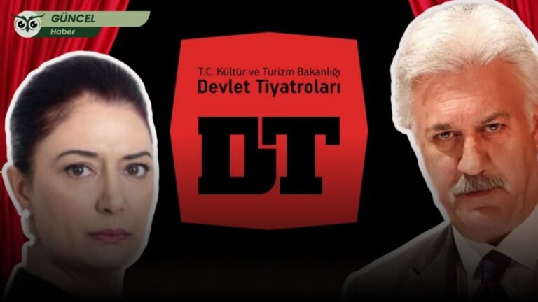 Oyuncu Veda Yurtsever Devlet Tiyatroları’ndan istifa etti