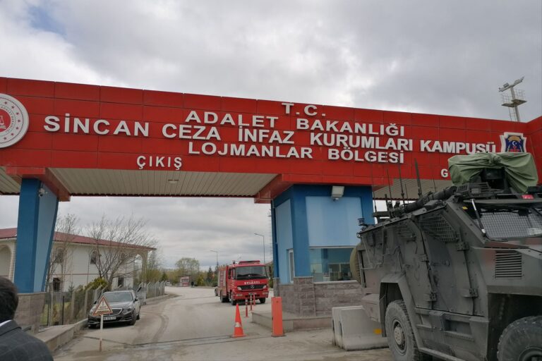 Sincan Kadın Cezaevi’nde hukuk askıya alındı: 12 kadın tutsak dört yıldır tahliye edilmiyor