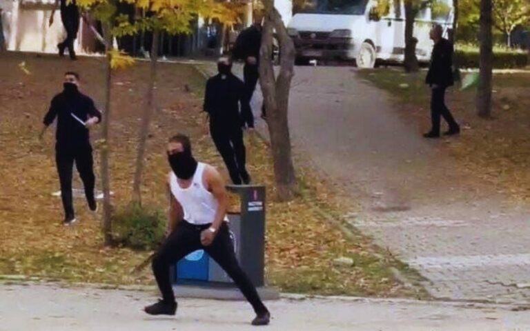 Hacettepe Üniversitesi’nde sosyalist öğrencilere palalı saldırı: 40’tan fazla öğrenci darbedilerek gözaltına alındı