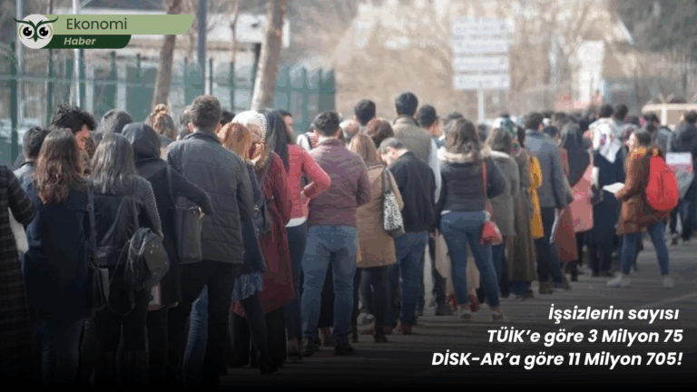 Türkiye işgücü piyasası görünürde istikrarlı, gerçekte kırılgan