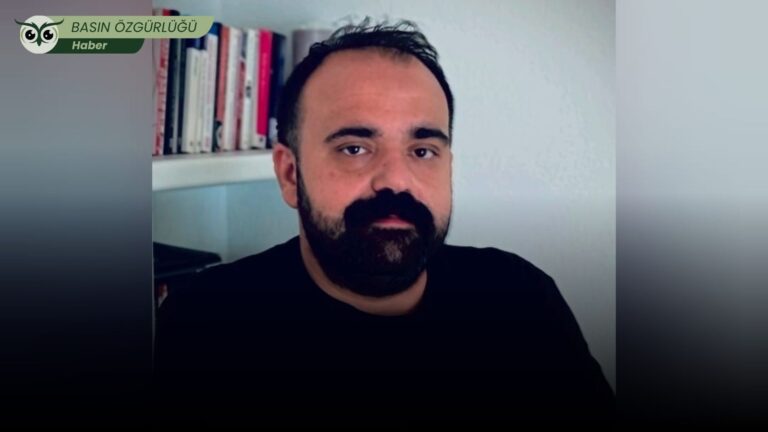 Gazeteci Mehmet Murat Yıldırım’a “Cumhurbaşkanı’na hakaret” soruşturması