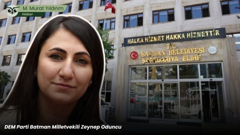 Batman Belediyesi’nde sendikal baskı iddiası: “Kayyım emekçileri sendikalarından istifa etmeye zorluyor”