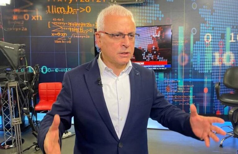 Gazeteci Merdan Yanardağ’ın gözaltı süresi uzatıldı