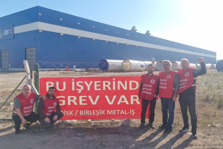İşveren grev korkusuyla fabrikaya imam çağırdı