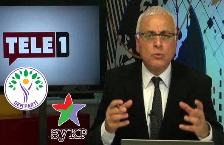 Tele1’e kayyum atanmasına tepkiler büyüyor: “Halkın sesi susturulamaz”