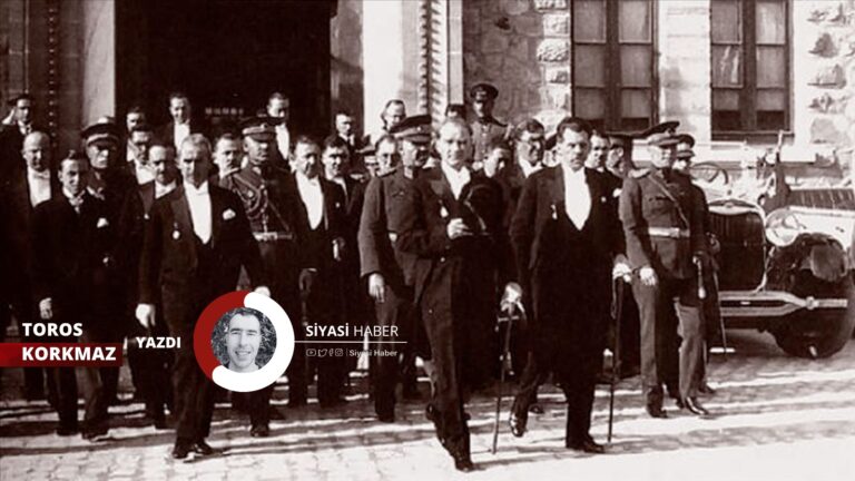 Cumhuriyetin kurucu İdealleri ve ötekileri