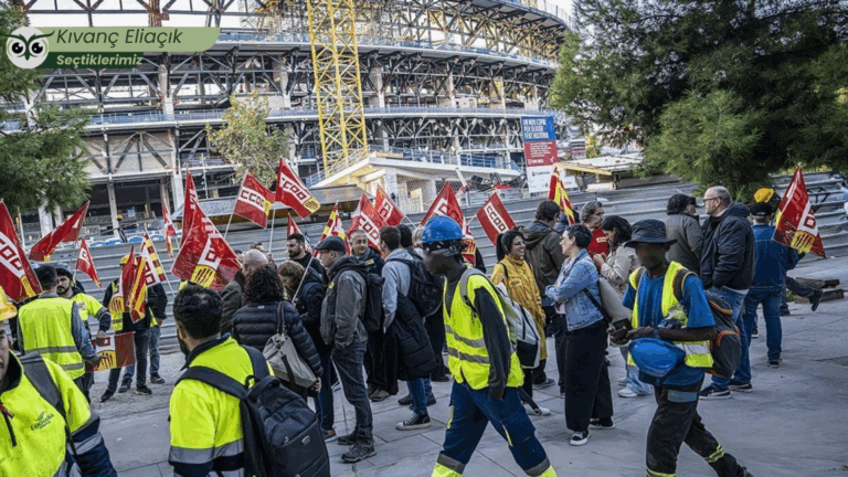 Barcelona acı vatan