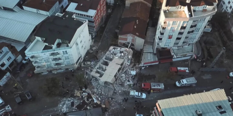 Gebze’de çöken bina: Uyarı raporu yıllar önce hazırlanmış, bakanlık kamulaştırmayı durdurmuş