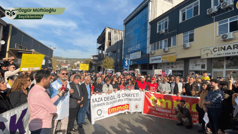 23 yılda 36 bin iş cinayeti tesadüf mü?