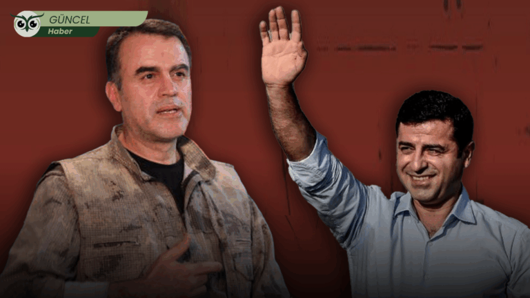 Nurettin Demirtaş’tan kardeşi Selahattin için uyarı