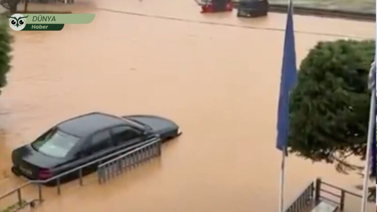 Sri Lanka’da muson yağmurları: Toprak kaymalarında en az 20 kişi yaşamını yitirdi