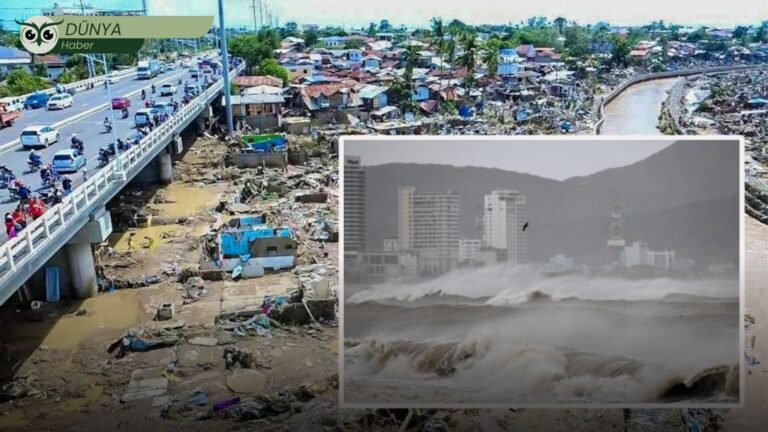 Tayfun Kalmaegi Vietnam’ı da vurdu: En az 5 ölü var, binlerce kişi tahliye edildi