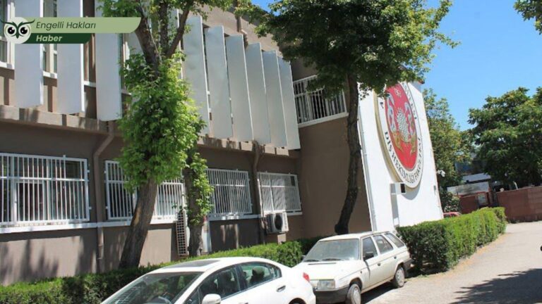 Ankara Üniversitesi Diş Hekimliği Fakültesi Hastanesi’nde engelliye ağır hak ihlali iddiası