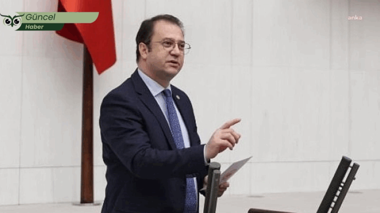 CHP’li Alp: “Komisyon, Abdullah Öcalan ile görüşmeli; çatışmayı bitirecek muhatap O’dur”