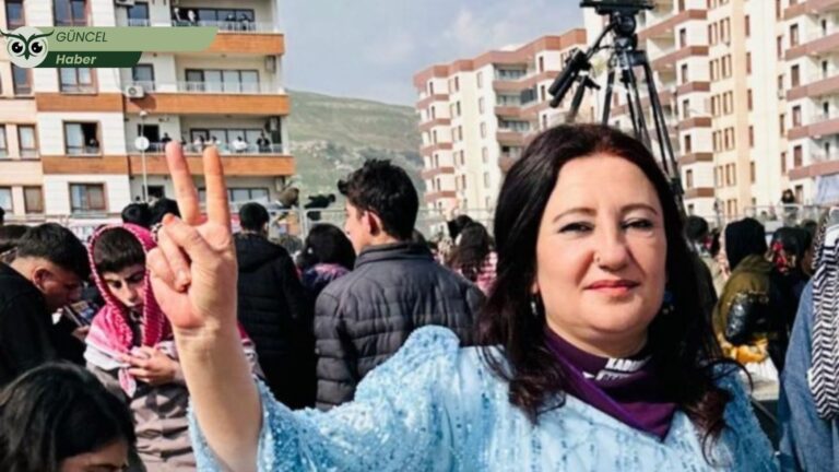 Cizre Belediyesi Eski Eşbaşkanı Berivan Kutlu yaşamını yitirdi