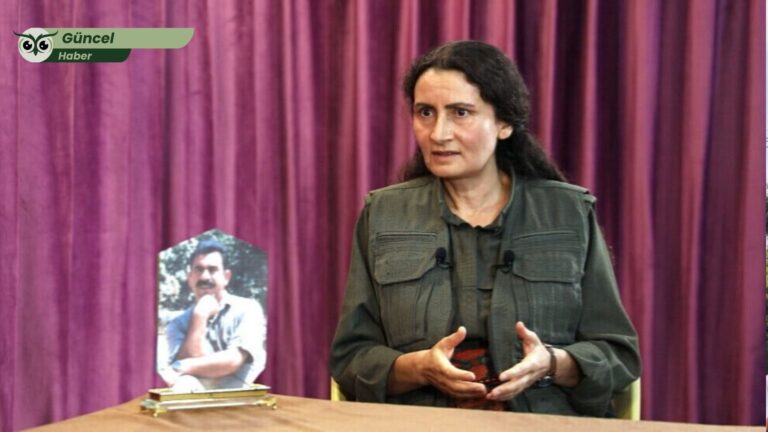 KCK Eşbaşkanı Hozat: “Tüm kadrolar için özgürlük yasası çıkarılmalı”