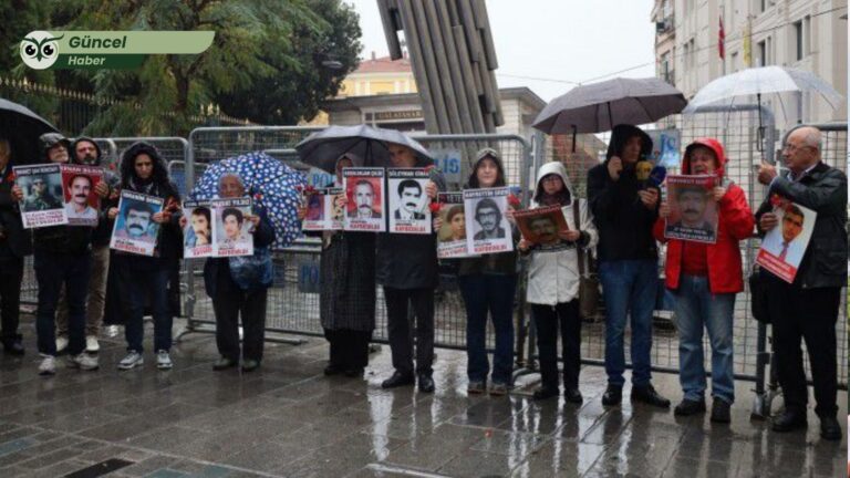 Cumartesi Anneleri, Mahmut Doğan için 1079’uncu haftada adalet istedi