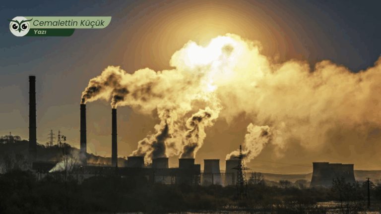 Enerji: Kapitalizmin “sürdürülebilirliği” için değil, toplumsal yaşamın iyileştirilmesi için!