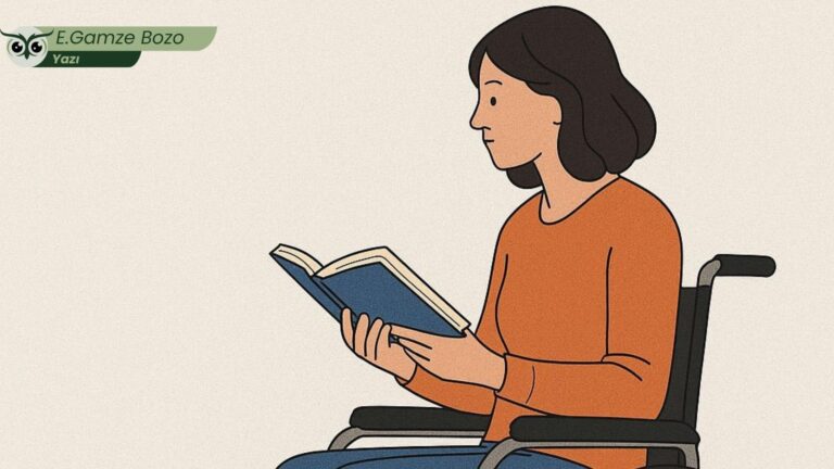 Eğitim hakkı bir ayrıcalık değildir: Engelliliği değil, sistemi sorgulamak gerek