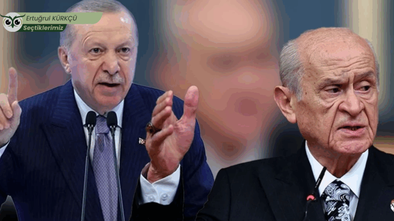 Bahçeli ne demek istedi?
