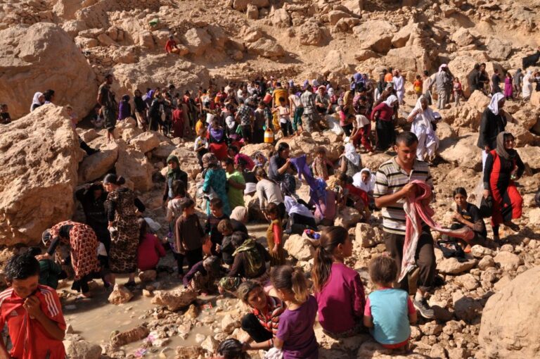 Belçika’da tarihi karar: Ezidi soykırımında IŞİD üyesine gıyaben müebbet