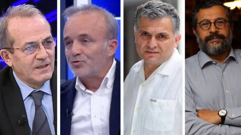 Gazetecilere operasyon: Ruşen Çakır, Şaban Sevinç, Yavuz Oğhan, Soner Yalçın ve Batuhan Çolak’ın ifadesi alınacak
