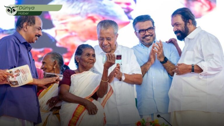 Kerala: Aşırı yoksulluğu ortadan kaldıran ilk Hindistan eyaleti