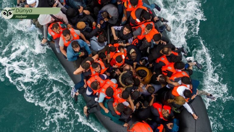 İngiltere’nin yeni göç politikası mültecileri 20 yıllık belirsizliğe itiyor