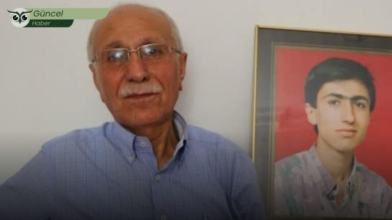 Gazeteci Ferhat Tepe’nin babası, adalet arayışının simgesi İshak Tepe yaşamını yitirdi