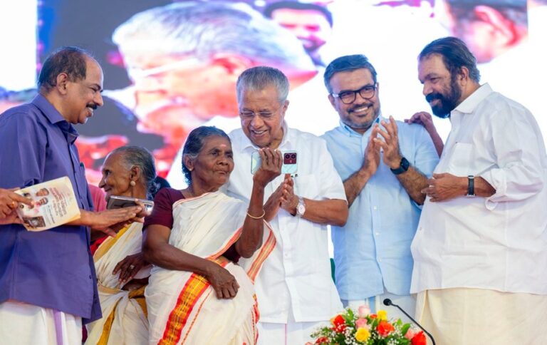 Kerala: Aşırı yoksulluğu ortadan kaldıran ilk Hindistan eyaleti