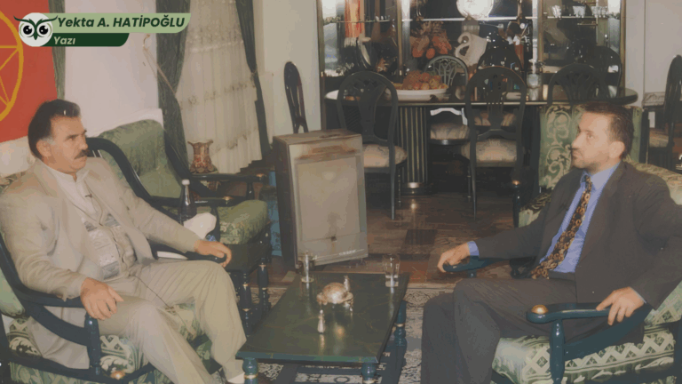 Savaştan nefret eden bir gerilla lideri: Öcalan’ın yıllar sonra yayımlanan söyleşisi