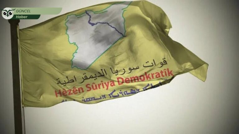 SDG, Rakka’nın doğusunda IŞİD’in drone üslerine yönelik operasyon başlattığını duyurdu