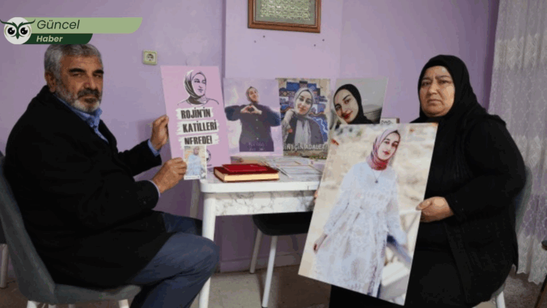 Rojin Kabaiş’in şüpheli ölümü aydınlatılmadı: Baba Nizamettin Kabaiş, “Tehdit ediliyoruz ama mücadelemiz sürecek”