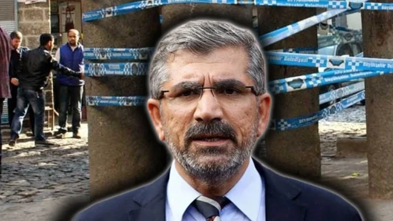 “Bir ülkenin vicdanıdır Tahir Elçi”