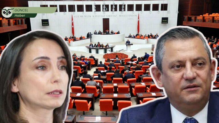 11 Milletvekilinin Dokunulmazlık Dosyaları Meclis’e Sunuldu