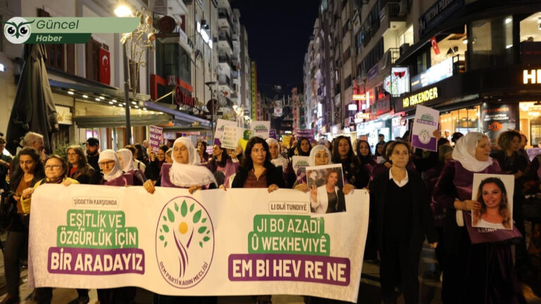 Kadın Meclisi 25 Kasım startını verdi: “Biat etmeyeceğiz, özgür ve eşit yaşamı biz inşa edeceğiz”