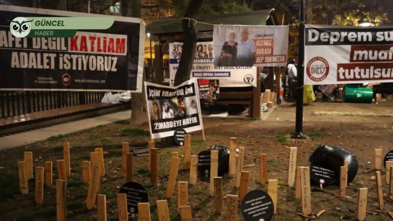 11. Yargı Paketi’nde deprem suçları geri çekildi: Tepkiler sonuç verdi