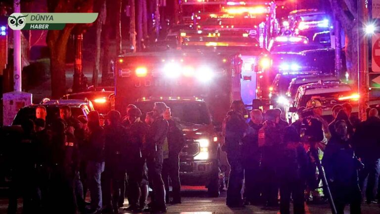 ABD’de üniversite kampüsünde dehşet