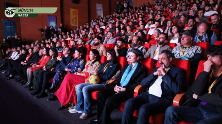 3. Amed Uluslararası Film Festivali ödül töreniyle sona erdi
