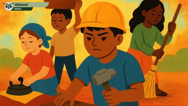 ERG: Türkiye’de 1 milyon 470 bin çocuk örgün eğitimin dışında