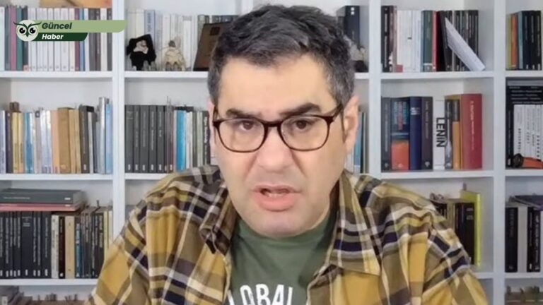 Gazeteci Enver Aysever YouTube yayını sonrası gözaltına alındı