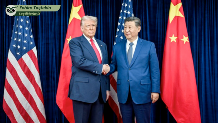 Stratejik illüzyon!