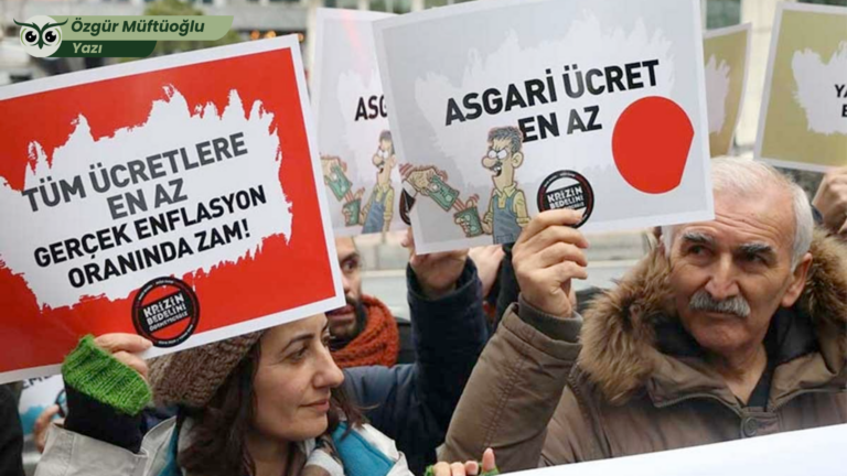 Asgari ücret, gıda fiyatları ve açlık sorunu