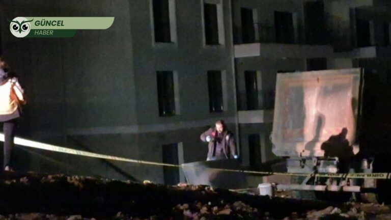 Malatya’da iş cinayeti: İnşaat işçisi Kadir Güven kamyon altında kalarak yaşamını yitirdi