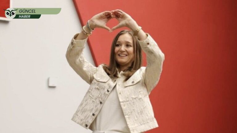 Manisa Şehzadeler Belediye Başkanı Gülşah Durbay Hayatını Kaybetti