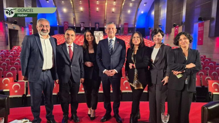 Özgür Özel: Kürt sorunu yok sayılarak barış kurulamaz